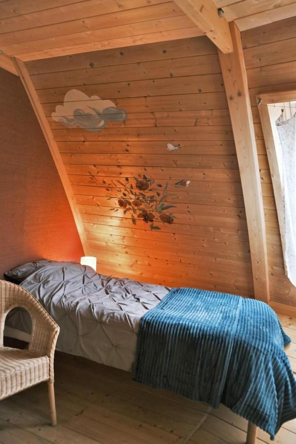 Au-Dela des Nuages, Maison d'hôtes insolite&SPA Aubessagne Exterior foto