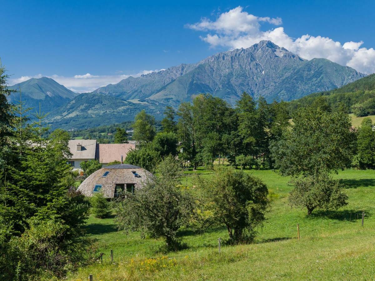 Au-Dela des Nuages, Maison d'hôtes insolite&SPA Aubessagne Exterior foto